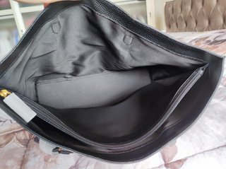 Borsa a spalla Pinko con dustbag e busta negozio