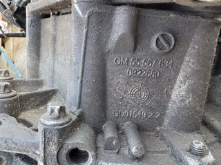 Caja de Cambio Manual F40 Chevrolet Captiva 2.2