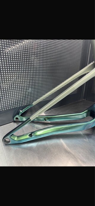 Cuadro Orbea Oiz Doble Suspensión 2026 Talla M