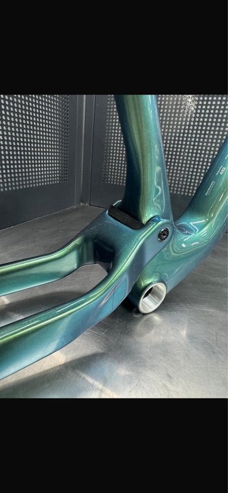 Cuadro Orbea Oiz Doble Suspensión 2026 Talla M