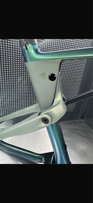 Cuadro Orbea Oiz Doble Suspensión 2026 Talla M