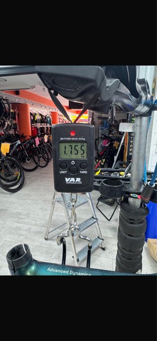 Cuadro Orbea Oiz Doble Suspensión 2026 Talla M