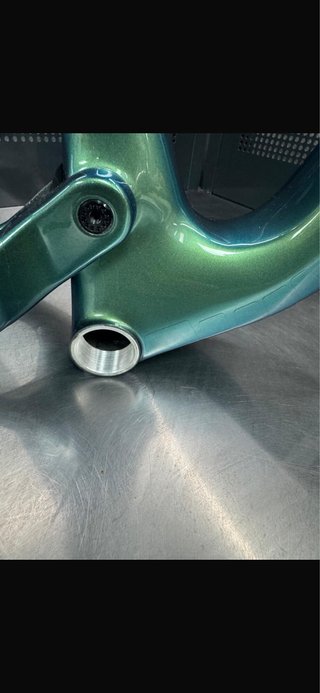 Cuadro Orbea Oiz Doble Suspensión 2026 Talla M