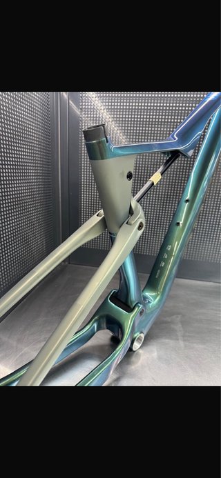 Cuadro Orbea Oiz Doble Suspensión 2026 Talla M