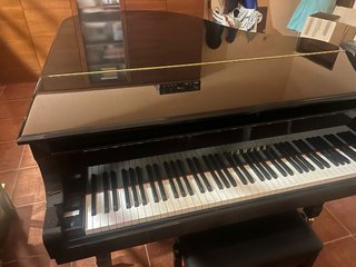 Piano de Cola Yamaha C3