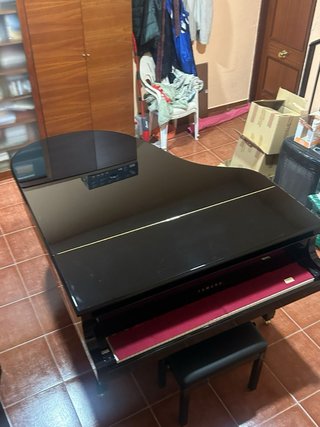 Piano de Cola Yamaha C3