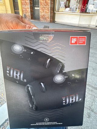 Parlante JBL Xtreme 4 Nuevo