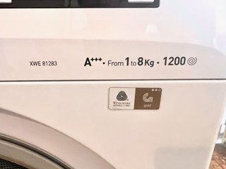Lavadora Indesit Innex 8kg 1200rpm