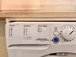Lavadora Indesit Innex 8kg 1200rpm
