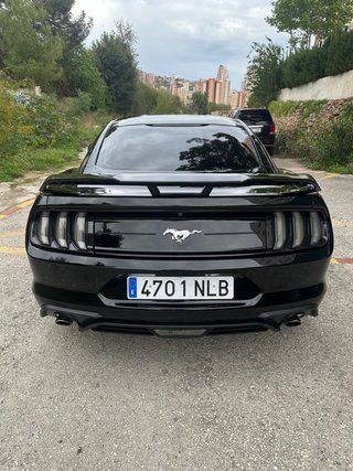 Ford Mustang 2018