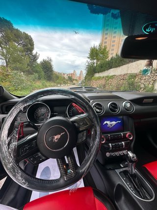 Ford Mustang 2018