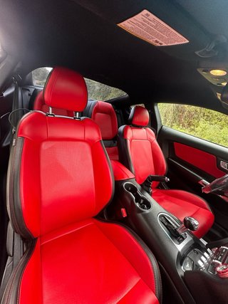 Ford Mustang 2018