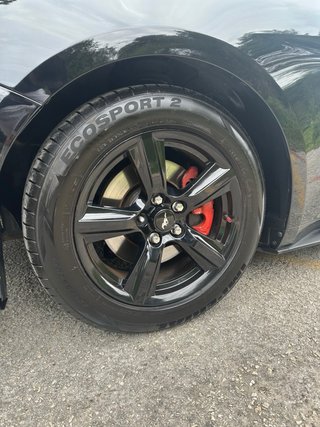 Ford Mustang 2018