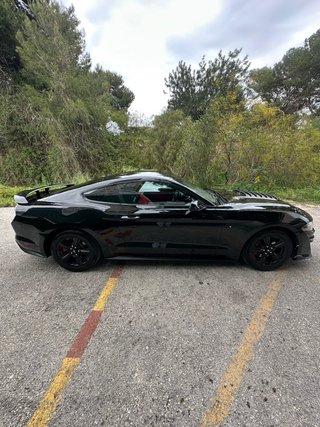 Ford Mustang 2018
