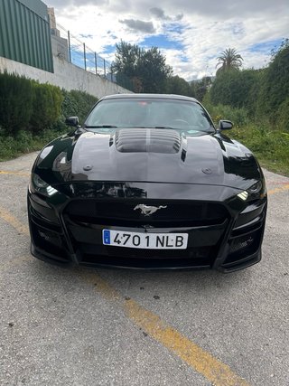 Ford Mustang 2018