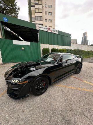 Ford Mustang 2018