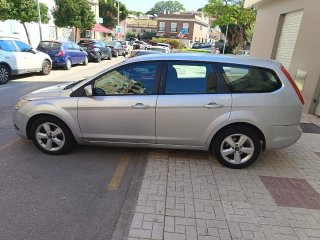 Ford Focus 2008