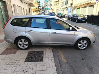 Ford Focus 2008