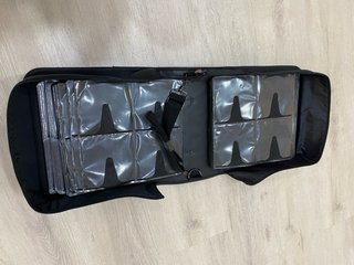 Porta DVD/CD Woxter
