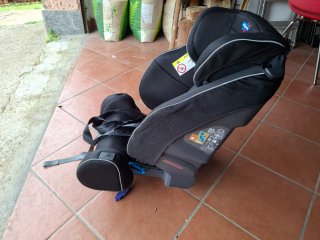 Silla de coche Klippan Century