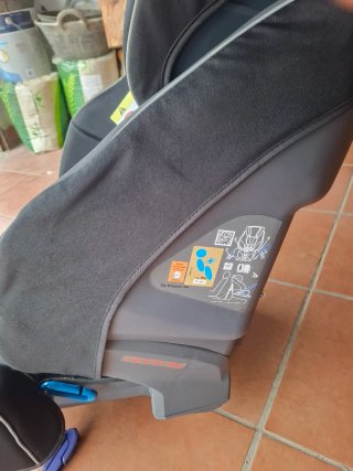 Silla de coche Klippan Century