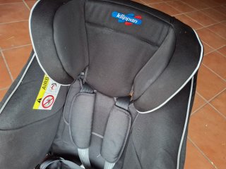 Silla de coche Klippan Century