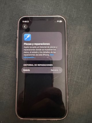 iPhone 12 mini 64GB con difetto di antenna