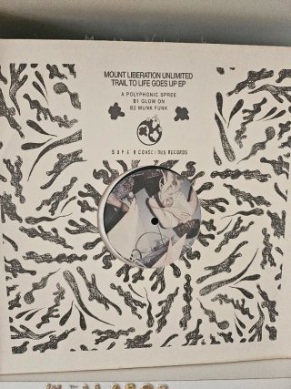 Lote 4 Vinilos Deep House / House Originales