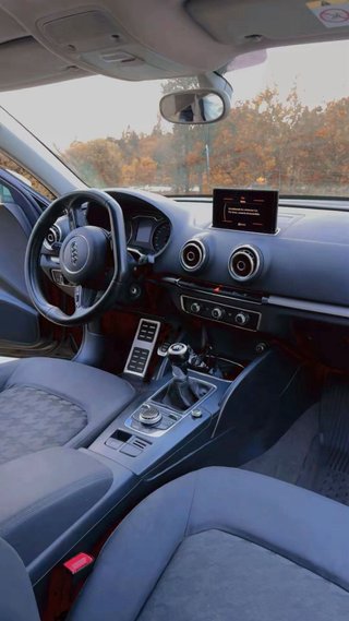 Audi A3 2013