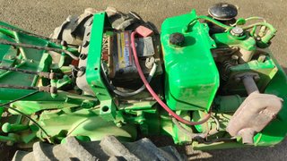 Motocultor agrícola lamborgini