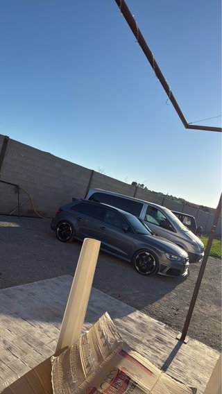 Audi S3 2015