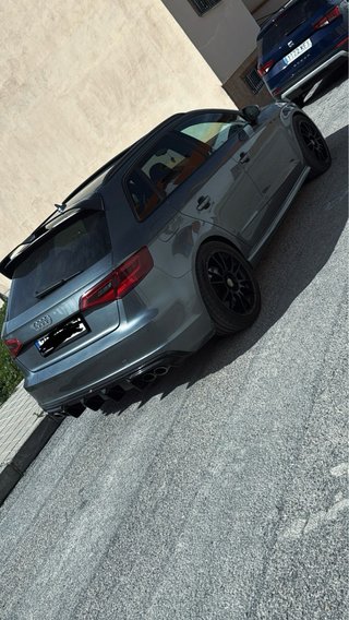 Audi S3 2015