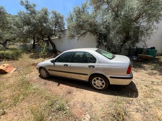 Rover 400