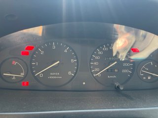 Rover 400