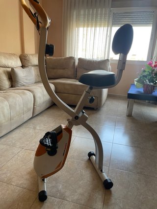 Bicicleta Estática Ultrsport