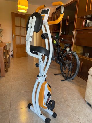 Bicicleta Estática Ultrsport
