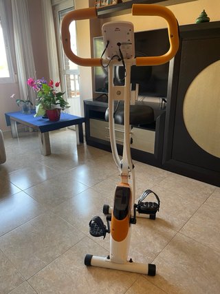 Bicicleta Estática Ultrsport