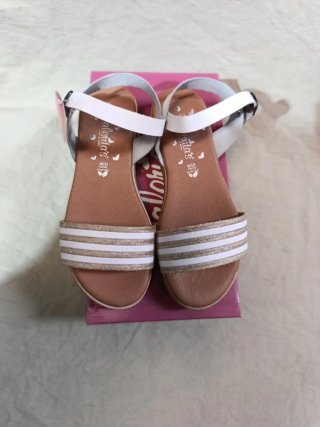 Sandalias Valeria's Niña Talla 37