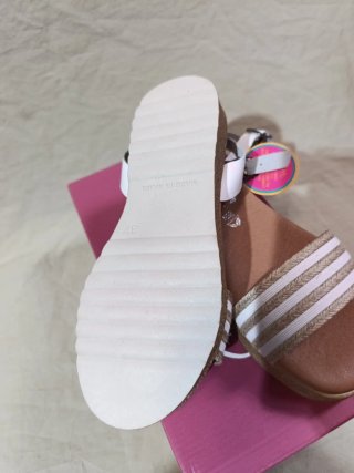 Sandalias Valeria's Niña Talla 37