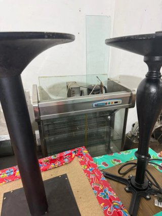 Expositor refrigerado Coreco