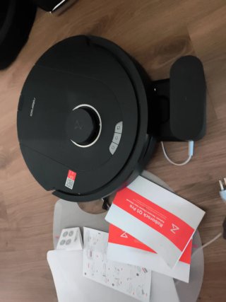Aspiradora Robot Roborock Q5 Pro aspira y friega