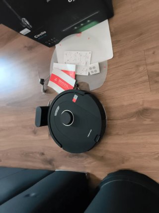 Aspiradora Robot Roborock Q5 Pro aspira y friega