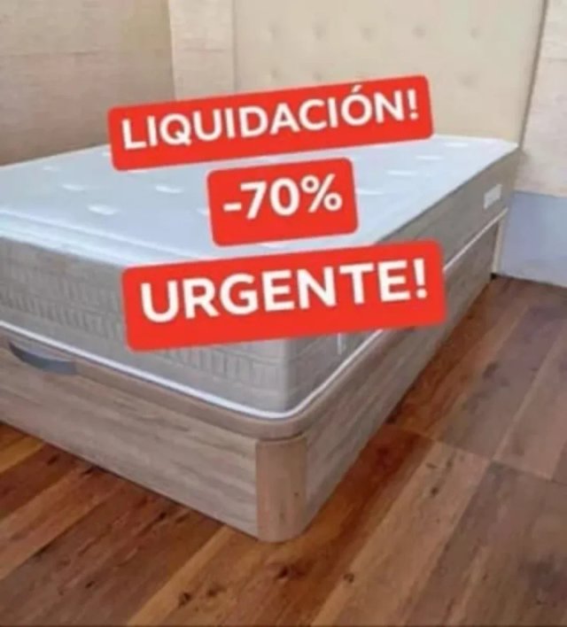 Colchones y canapés