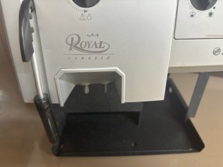 Cafetera Saeco Royal Classic
