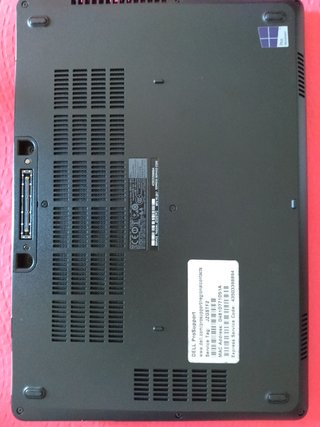 Portátil Dell Latitude 5470 i5