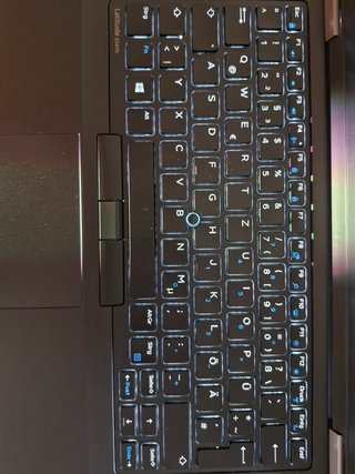 Portátil Dell Latitude 5470 i5