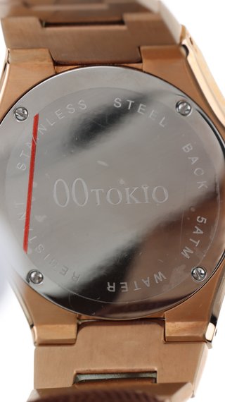 D'Avino Orologi C.D'A. Quarzo Acciaio
