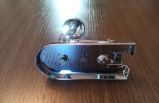 Antigua Grapadora Sobremesa EL CASCO M-5