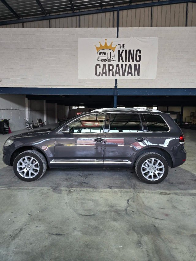 Volkswagen Touareg 89000km Nacional