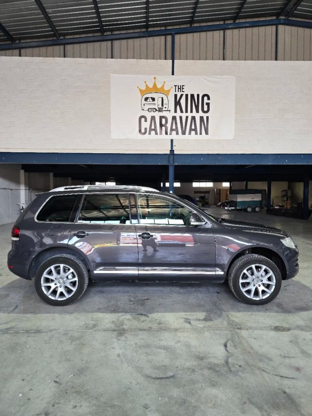 Volkswagen Touareg 89000km Nacional